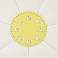 thumbnail image 6 of Packed Party Women's Daisy Shaped Crossbody Bag with Gemstones, White, 6 of 11