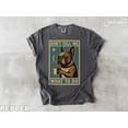 thumbnail image 3 of French Bulldog T-Shirt: Funny Dog Lover Gift, Sarcastic Graphic Tee, 3 of 4