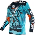 thumbnail image 5 of 2022 Ropa de ciclismo de montaña y enduro para motocross, camiseta de descenso para bicicleta, camiseta de ciclismo Fox Cup para mujer y hombre, camisetas de ciclismo de montaña y BMX, 5 of 5