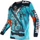thumbnail image 4 of 2022 Ropa de ciclismo de montaña y enduro para motocross, camiseta de descenso para bicicleta, camiseta de ciclismo Fox Cup para mujer y hombre, camisetas de ciclismo de montaña y BMX, 4 of 4