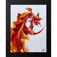 thumbnail image 2 of Allante, Marc 19x24 Black Modern Framed Museum Art Print Titled - Ignite Vertical, 2 of 5