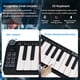 thumbnail image 5 of Mini teclado MIDI inalámbrico M-VAVE de 25 teclas con batería, 5 of 8
