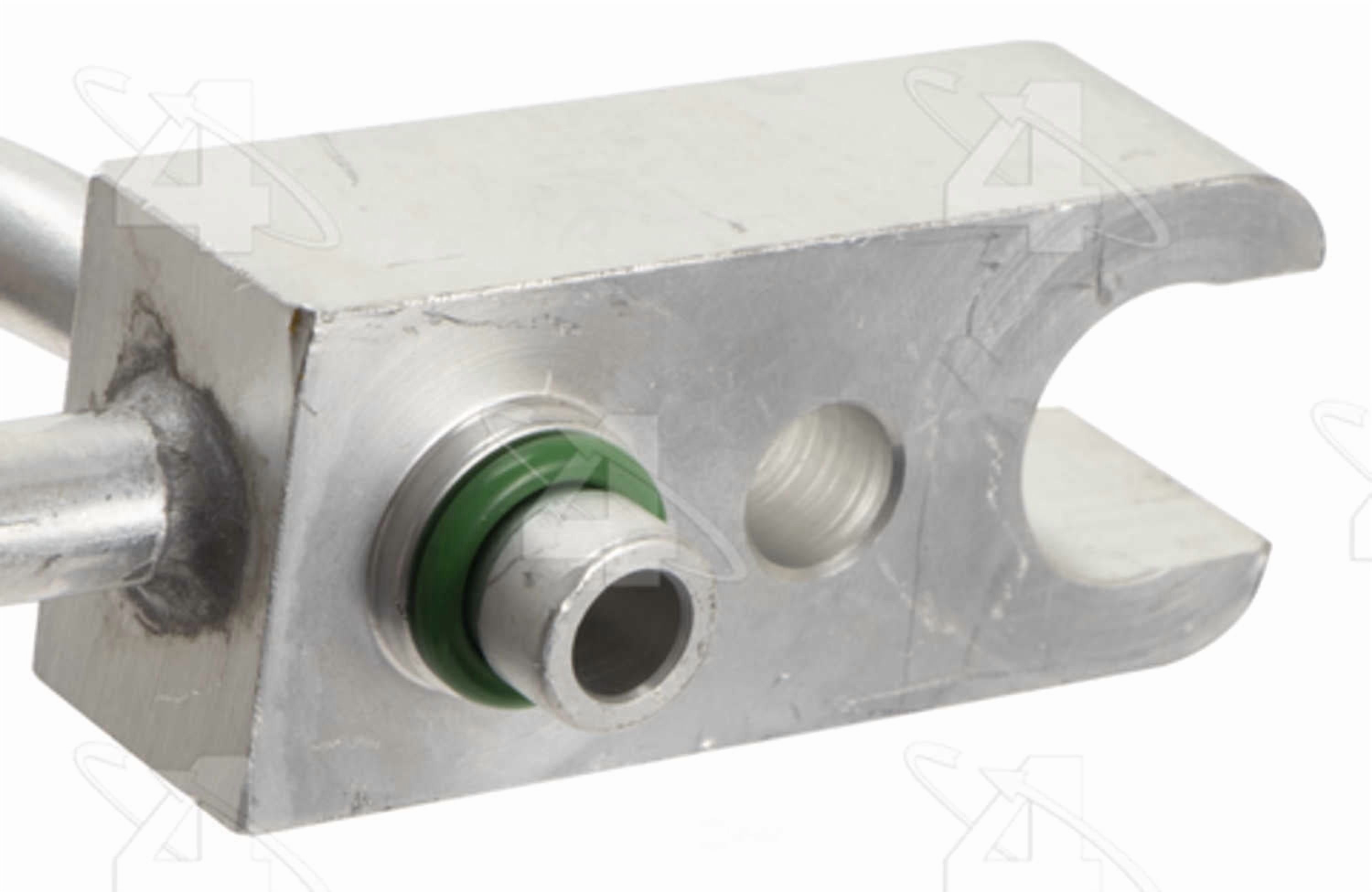 Four Seasons 65682 Liquid Line Hose Assembly w/o Orifice Tube