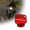 thumbnail image 4 of Motorcycle Engine Oil Filler Caps Screw Cover for CB250F CB300F CBR250R, 4 of 13