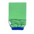 thumbnail image 1 of Guardoinrt 1Pc Double Sided Body Exfoliating Glove Mitt Bath Shower Scrubbing Cloth Towel Bathing Tool, 1 of 9
