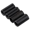 thumbnail image 3 of Chendee 4Pcs Router Bit High Precision Adapter Collet Adapter 12.7-6 6.35 8 10Mm, 3 of 9