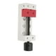 thumbnail image 5 of Vice 50 Mm Mini Abrazadera Plana De Aluminio Mesa Banco Vise Taladro Prensa Vice Herramienta De Fijación, 5 of 7