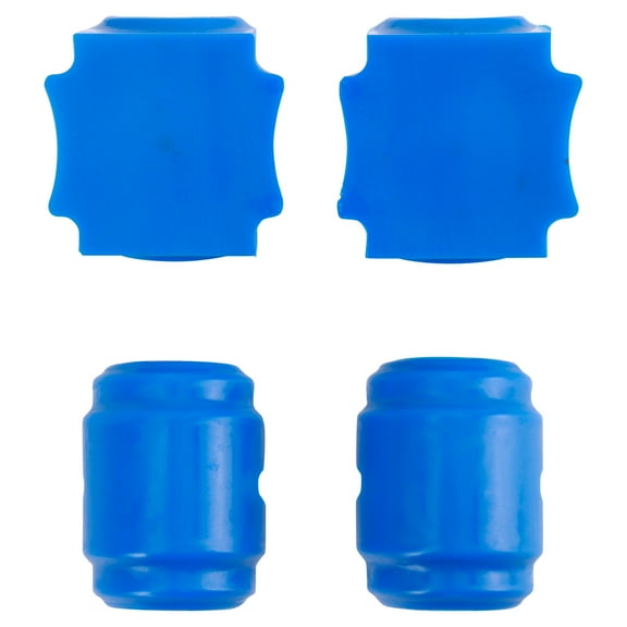 TRQ Front Sway Bar Bushing Fits 2009-2014 Ford F-150 PSA41233