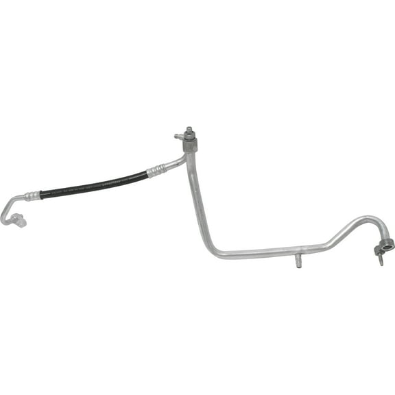 New UAC HA 111515C A/C Discharge and Liquid Line -- Discharge and Liquid Line Fits select: 2008-2010 CHEVROLET COBALT SS