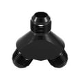 thumbnail image 4 of Adaptador de Montaje en forma de Y Unique Bargains 12AN Negro, 4 of 6