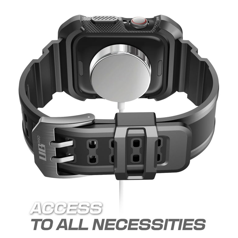 apple watch 4 44mm case replacement supcase unicorn beetle pro