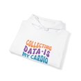 thumbnail image 4 of Data Analyst Hoodie - Cozy Unisex Cotton Blend with Pouch Pocket, 4 of 4