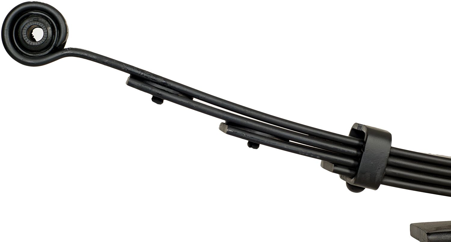 Dorman 22-1151 Rear Leaf Spring Compatible with Cadillac/Chevrolet/GMC Models Fits select: 1995-2000 CHEVROLET TAHOE, 1999 GMC DENALI