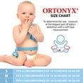 thumbnail image 2 of ORTONYX Baby Umbilical Hernia Belt - OX350, 2 of 8