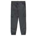 thumbnail image 2 of Cookie's Girls' Cargo Pocket Tech Joggers Color: blue/gray Size: 3t, 2 of 3