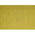 thumbnail image 1 of Ahgly Company Machine Washable Indoor Rectangle Abstract Yellow Contemporary Area Rugs, 4' x 6', 1 of 4