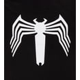 thumbnail image 2 of Marvel Comics Men's Spider-Man 2 Secret Wars Spiderman Black Costume Graphic Print Adult T-Shirt, 2 of 4