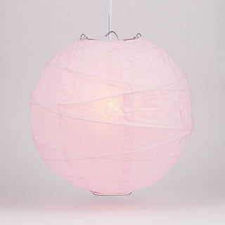 Luna Bazaar Paper Lanterns in Party Decorations Walmart