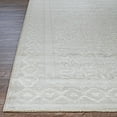thumbnail image 3 of Couristan Ibiza Area Rug, Pearl ,Rectangle, 5'3" x 7'6", 3 of 4