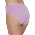 thumbnail image 3 of Vanity Fair Womens Comfort Where It Counts Hi-Cut Brief Style-13164, 3 of 3