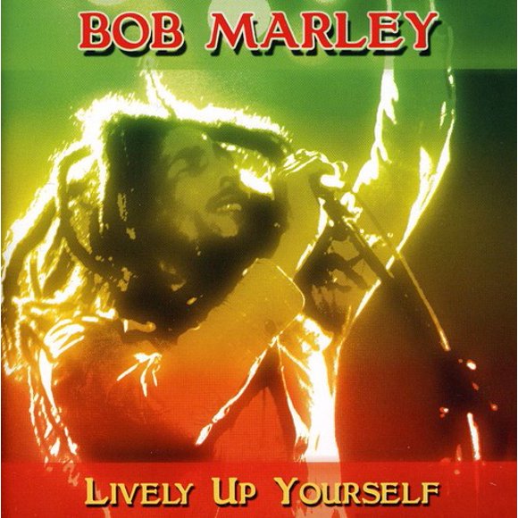 Bob Marley Reggae