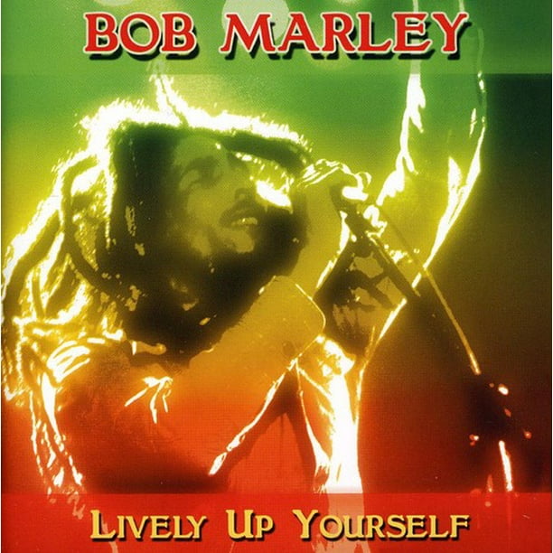 Bob Marley Lively Up Yourself Cd Walmart Com