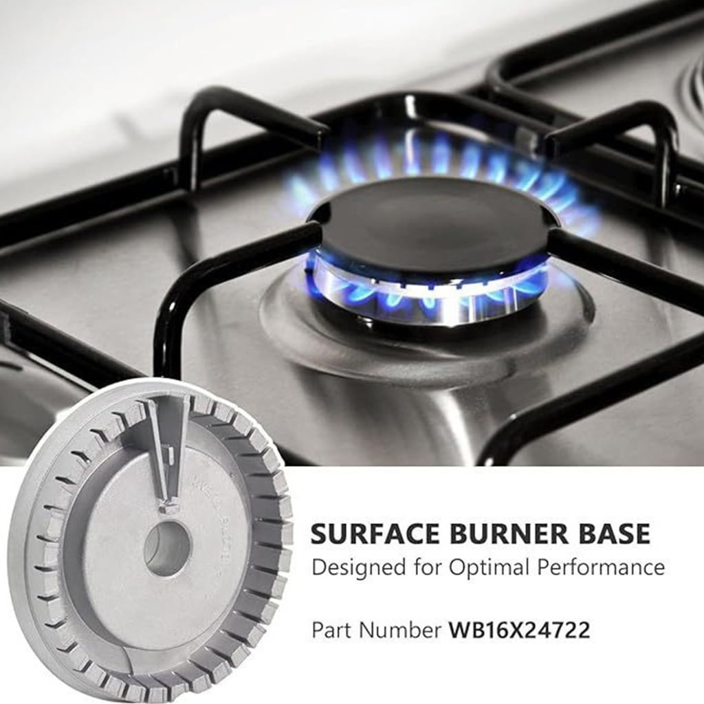 Global Gas Extent Bottom Plate Fast Change Aluminum Wrought Iron Replacement Part For Oven Stove Entities