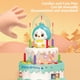 thumbnail image 4 of Juguetes Para Niño Juguetes musicales para niños con forma de pastel, luces de conducción universales, regalos de cumpleaños para niños y niñas que juegan a la casita Juguetes Para Bebe 1 Año, 4 of 5
