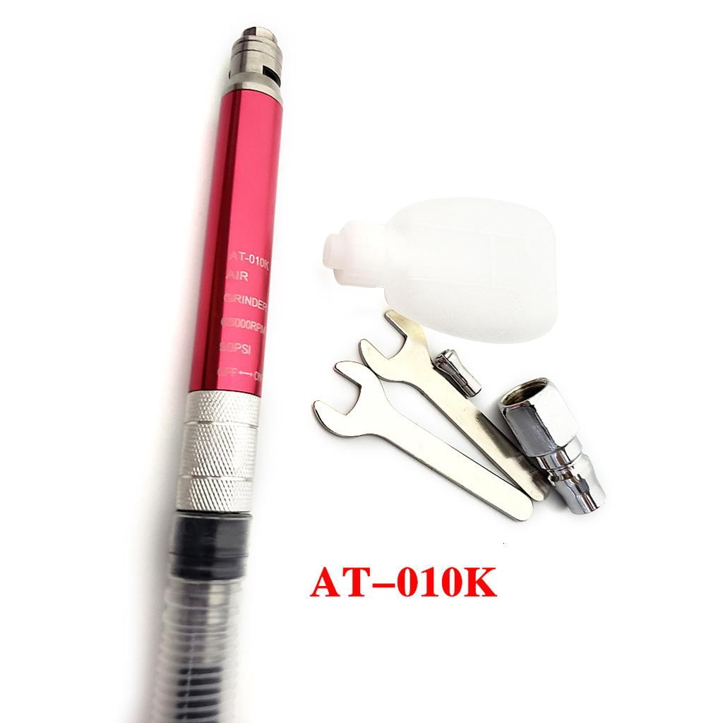 CEORPER AT-010K Air Grinding Pen Pneumatic Engraving and Grinding Machine Micro Set