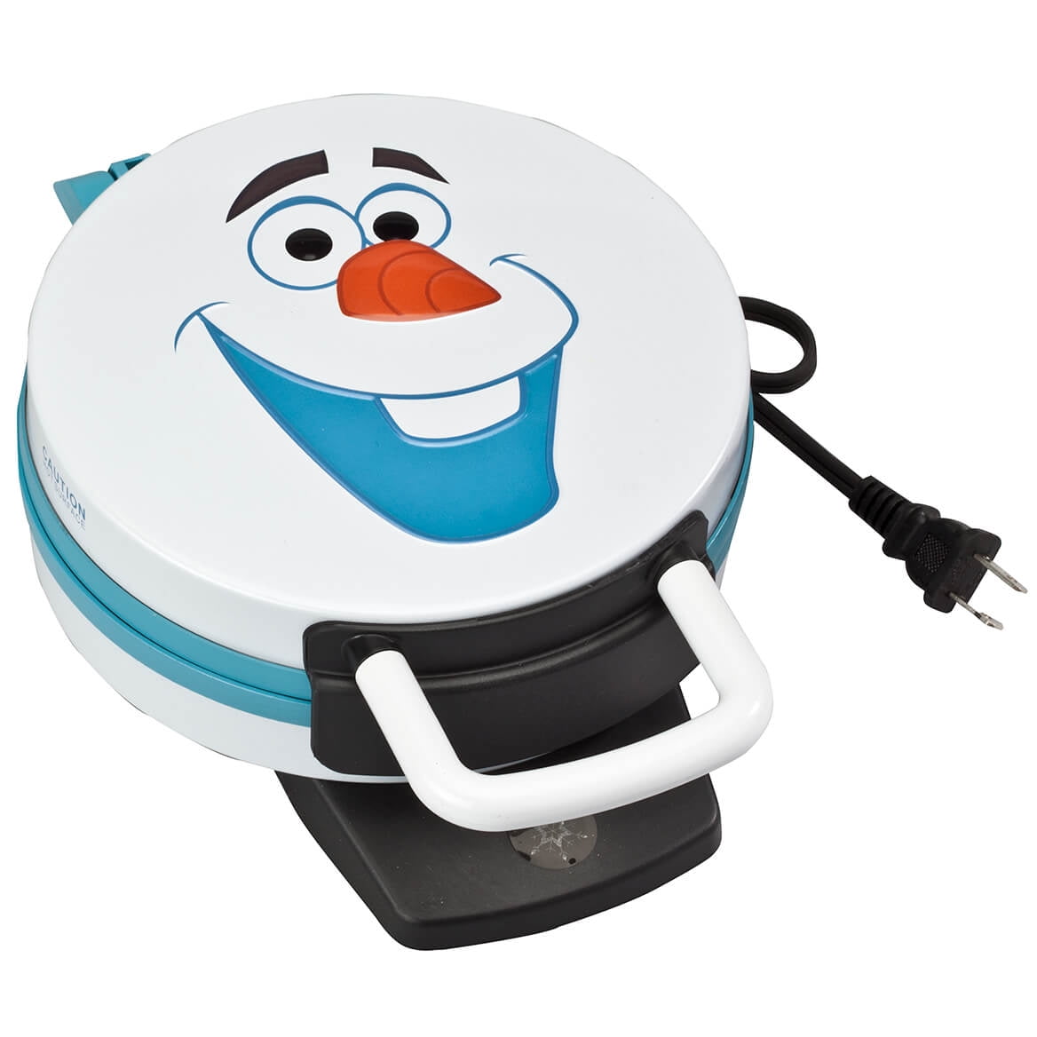 olaf waffle maker