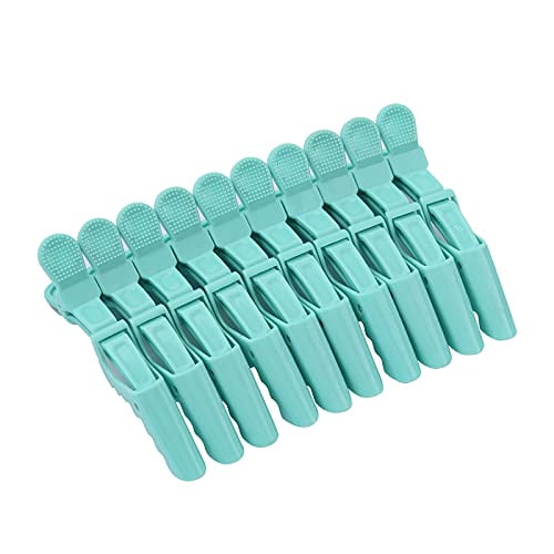 Candy Color Alligator Hair Clips for Styling Sectioning，Wide Teeth and