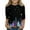 Black_A02, variant on Grblisyd Cute Tops for Teen Girls Kids 10-12 Years Christmas Shirts 3/4 Sleeve Shiny Xmas Tree Print Cute T Shirts Graphic Shirts Kids Clothes Dark Purple 150