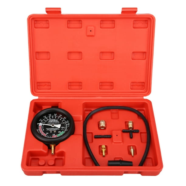 REPLAITZ Fuel Pump Vacuum Tester Gauge