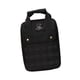 thumbnail image 3 of Organizador de utensilios de camping, bolsa para utensilios de cocina, bolsa para guardar vajilla, bolsa para utensilios Negro, 3 of 9