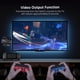 thumbnail image 3 of Gripcon NexiGo con Efecto Hall y Soporte HDMI para Switch en Negro, 3 of 8