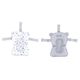 thumbnail image 3 of Almohadilla De La Bañera De Bebé Bebé Linda Elegante Suave Transpirable Recién Nacido Soporte De Baño De Baño Flotante Almohada De Cojín Flotante, 3 of 7