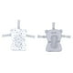 thumbnail image 3 of Almohadilla De La Bañera De Bebé Bebé Linda Elegante Suave Transpirable Recién Nacido Soporte De Baño De Baño Flotante Almohada De Cojín Flotante, 3 of 7