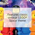 thumbnail image 4 of LEGO Space Stars 1000-Piece Puzzle, 4 of 4