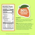 thumbnail image 3 of YUMI Organic Mango & Kale Toddle Snack Bars - 3.7oz/5ct, 3 of 7