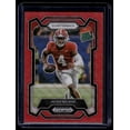 thumbnail image 2 of 2024 Panini Prizm Draft Picks Jalen Milroe #122 Ruby Wave, 2 of 3