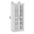 thumbnail image 6 of Westbrook Curio Cabinet with Glass Doors by Bush Furniture, 6 of 7
