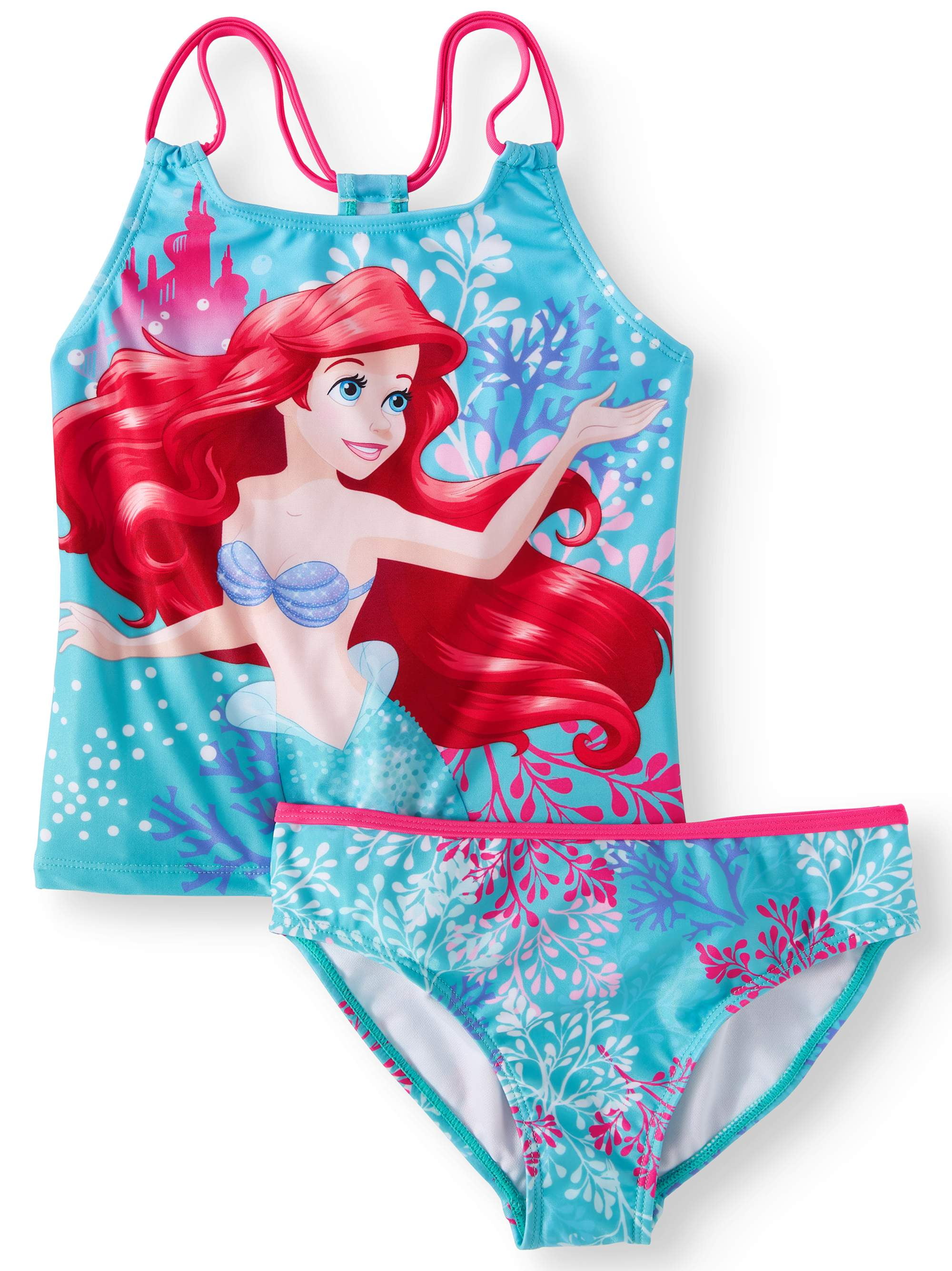 disney store mermaid bathing suit