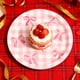 thumbnail image 1 of Lunxisen 24 Pcs WhalinValentine's Day Tableware Set for Red Pink Heart Disposable Party Decorations Paper DinnerwarePlate Napkin for Weddings Anniversary Party Supplies, 1 of 8