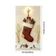 thumbnail image 3 of Decoraciones de Navidad de Interior 90*180cm/35.43*70.87In Decoraciones de Navidad de Interior para la Fiesta Del Festival, 3 of 6