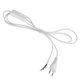 thumbnail image 1 of Cable de alimentación de conmutación Cable de línea alámbrica con interruptor para lámparas LED de luz de mesa, 1 of 6