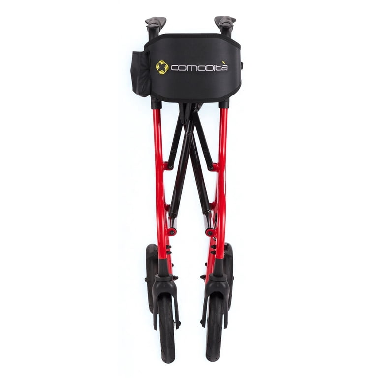 Comodita Piuma Ultra light (16 lb) Stylish rollator/walker with