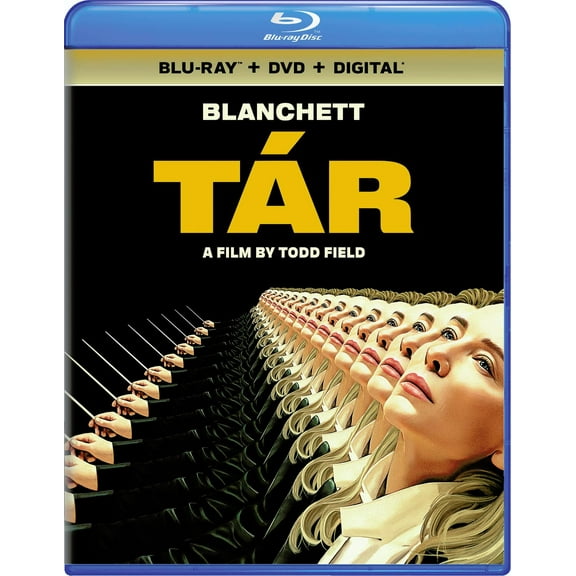 TÁR (Blu-ray DVD Digital Copy)
