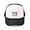 Black/White, variant on CafePress - Canadian Provinces - Adjustable Unisex Printed Trucker Hat with Mesh Back