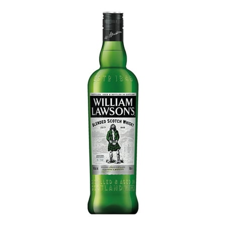 William Lawson's Blended Scotch Whisky, 750 mL