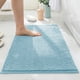 thumbnail image 1 of Luxury Ultra-Dense Short Pile Chenille Carpet All-Season Home Use Bedroom Soft Absorbent Non-Slip Rug For Flooring Home Decor, 1 of 9